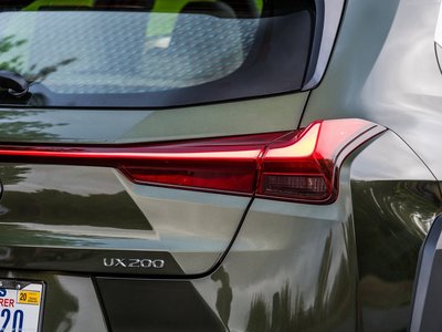 Lexus UX [US] 2019 stickers 1411046