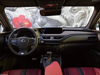Lexus UX [US] 2019 Mouse Pad 1411047
