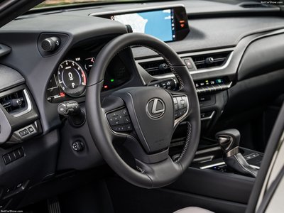 Lexus UX [US] 2019 puzzle 1411050