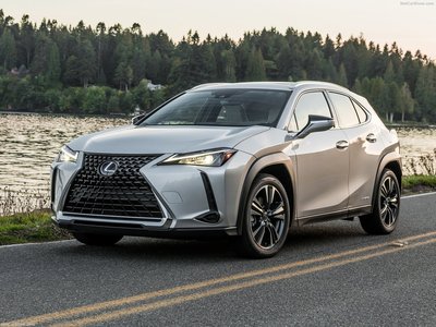 Lexus UX [US] 2019 mug #1411093