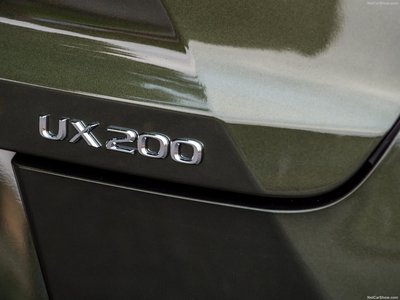 Lexus UX [US] 2019 puzzle 1411106