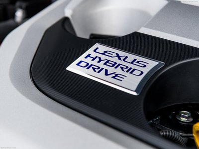 Lexus UX [US] 2019 Mouse Pad 1411107