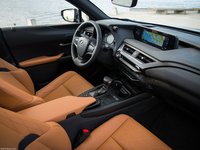 Lexus UX [US] 2019 Mouse Pad 1411126