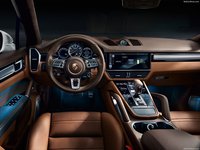 Porsche Cayenne Turbo S E-Hybrid 2020 Longsleeve T-shirt #1411155