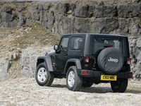 Jeep Wrangler [UK] 2008 tote bag #1411171