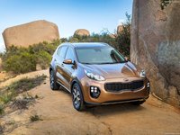 Kia Sportage [US] 2017 puzzle 1411192