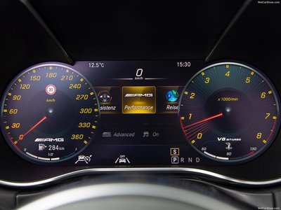 Mercedes-Benz AMG GT S 2020 calendar