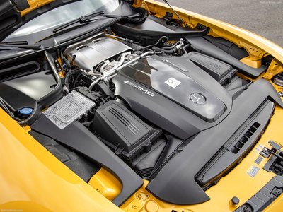Mercedes-Benz AMG GT S 2020 tote bag