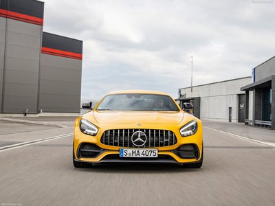 Mercedes-Benz AMG GT S 2020 Mouse Pad 1411232