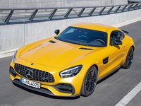 Mercedes-Benz AMG GT S 2020 Mouse Pad 1411234
