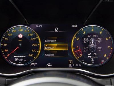 Mercedes-Benz AMG GT S 2020 Poster 1411242