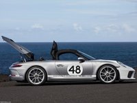 Porsche 911 Speedster 2019 Tank Top #1411275