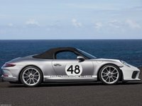 Porsche 911 Speedster 2019 Mouse Pad 1411282