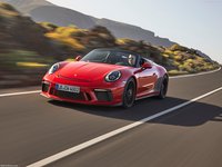 Porsche 911 Speedster 2019 Poster 1411288