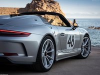 Porsche 911 Speedster 2019 stickers 1411296