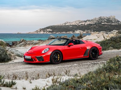 Porsche 911 Speedster 2019 stickers 1411299