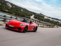 Porsche 911 Speedster 2019 Tank Top #1411303