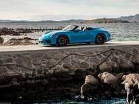 Porsche 911 Speedster 2019 stickers 1411310