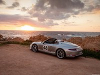 Porsche 911 Speedster 2019 Mouse Pad 1411314