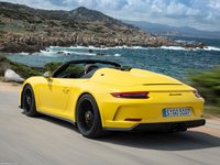 Porsche 911 Speedster 2019 Mouse Pad 1411319