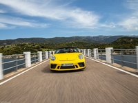 Porsche 911 Speedster 2019 Longsleeve T-shirt #1411334