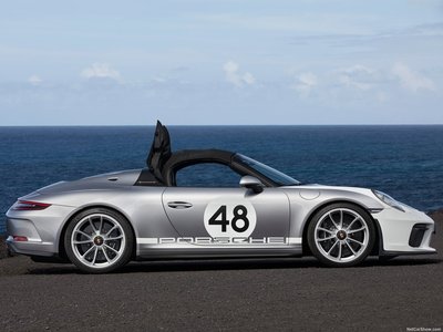 Porsche 911 Speedster 2019 mug #1411337