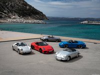 Porsche 911 Speedster 2019 Mouse Pad 1411340