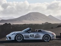 Porsche 911 Speedster 2019 Longsleeve T-shirt #1411348