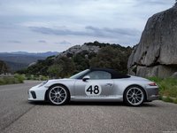 Porsche 911 Speedster 2019 Mouse Pad 1411352