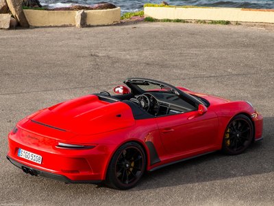 Porsche 911 Speedster 2019 mug #1411356
