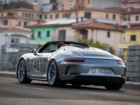 Porsche 911 Speedster 2019 Mouse Pad 1411362