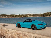 Porsche 911 Speedster 2019 Longsleeve T-shirt #1411363