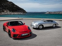 Porsche 911 Speedster 2019 Poster 1411366