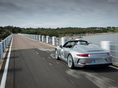 Porsche 911 Speedster 2019 puzzle 1411383