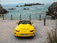 Porsche 911 Speedster 2019 t-shirt #1411386