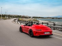 Porsche 911 Speedster 2019 Mouse Pad 1411395