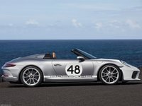 Porsche 911 Speedster 2019 Mouse Pad 1411399