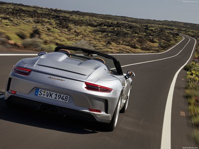 Porsche 911 Speedster 2019 puzzle 1411409