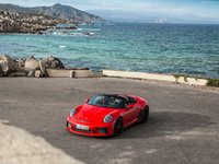 Porsche 911 Speedster 2019 Poster 1411410