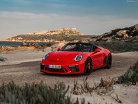 Porsche 911 Speedster 2019 tote bag #1411416