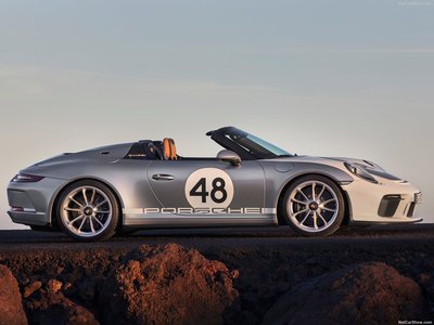Porsche 911 Speedster 2019 stickers 1411419