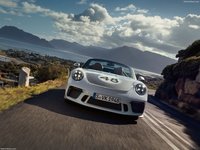 Porsche 911 Speedster 2019 Tank Top #1411421