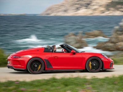 Porsche 911 Speedster 2019 mug #1411425