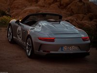 Porsche 911 Speedster 2019 Longsleeve T-shirt #1411432