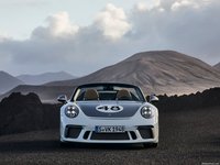 Porsche 911 Speedster 2019 Mouse Pad 1411444