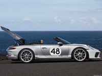 Porsche 911 Speedster 2019 Tank Top #1411445