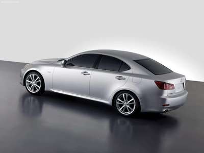 Lexus IS250 [EU] 2005 Poster 1411459