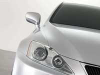 Lexus IS250 [EU] 2005 Mouse Pad 1411474