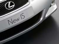 Lexus IS250 [EU] 2005 stickers 1411476