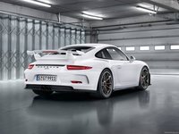 Porsche 911 GT3 2014 stickers 1411503